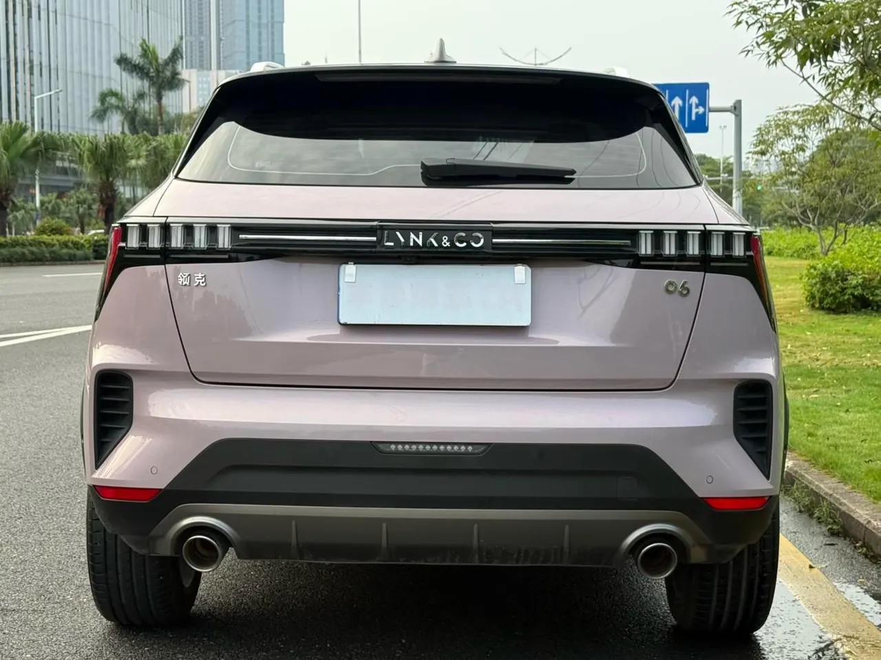 LYNK&amp;CO 2023 LYNK&amp;CO 06 1.5T Remix Shero Automatic 5