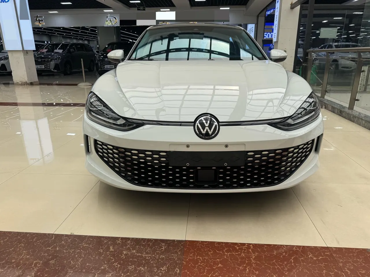 Volkswagen 2023 Ling Du L 1.4TSI 280TSI Cool Edition Automatic Gear 2