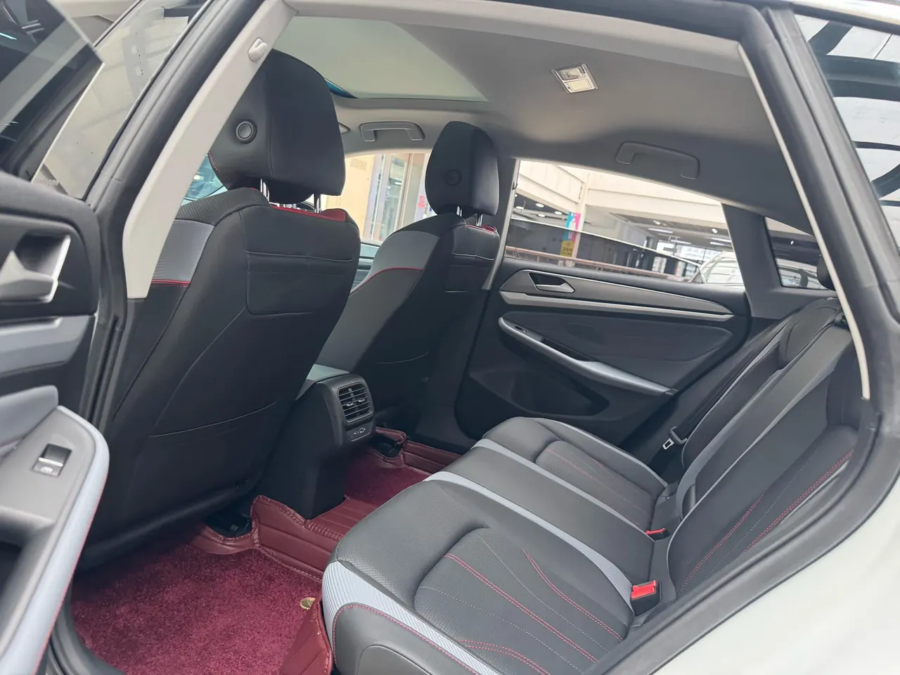 Volkswagen 2023 Ling Du L 1.4TSI 280TSI Cool Edition Automatic Gear 4