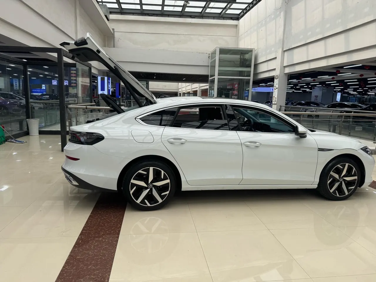 Volkswagen 2023 Ling Du L 1.4TSI 280TSI Cool Edition Automatic Gear 9