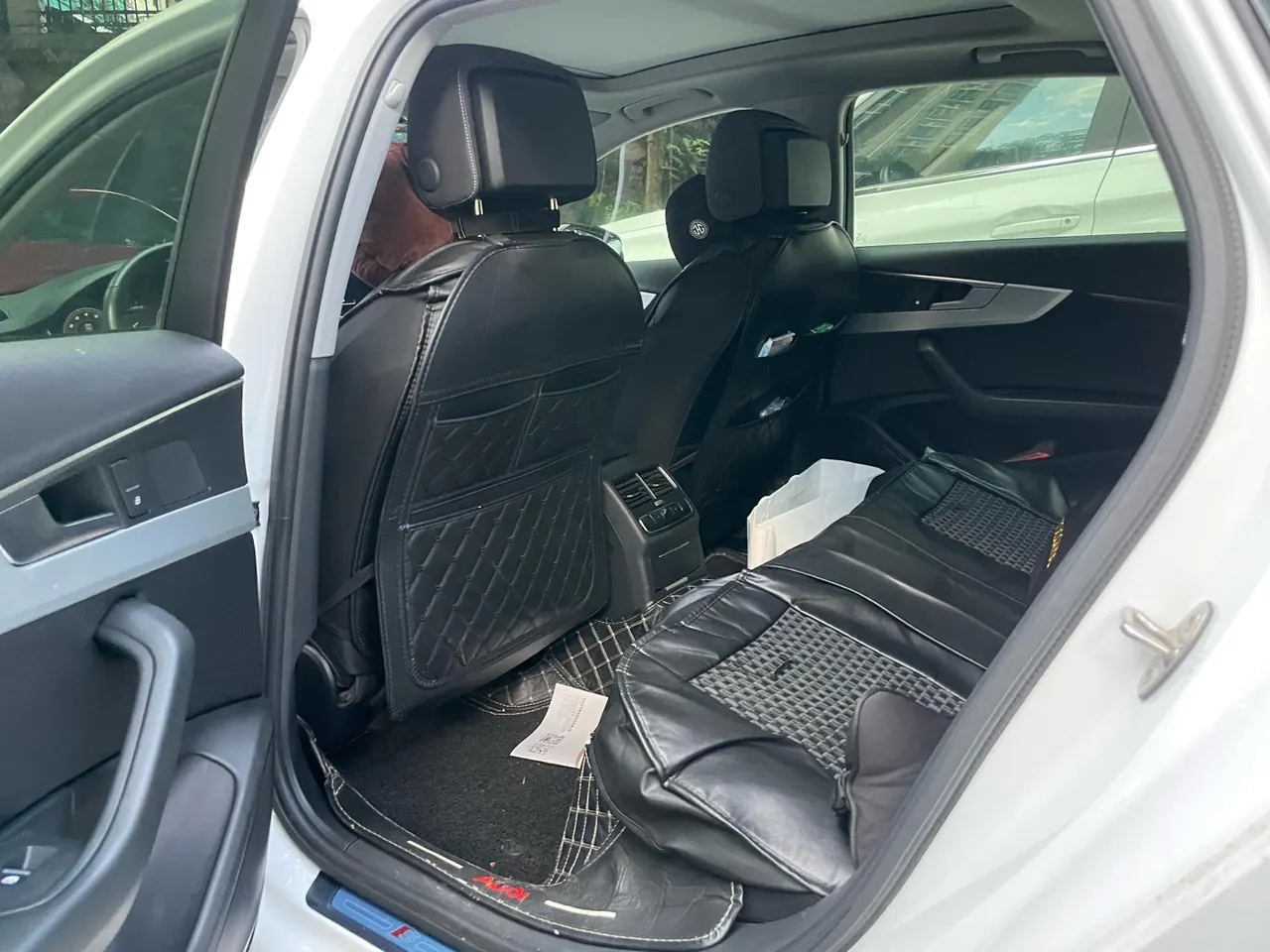 Audi 2020 A4L 2.0TFSI 40TFSI Deluxe Dynamic Automatic 3