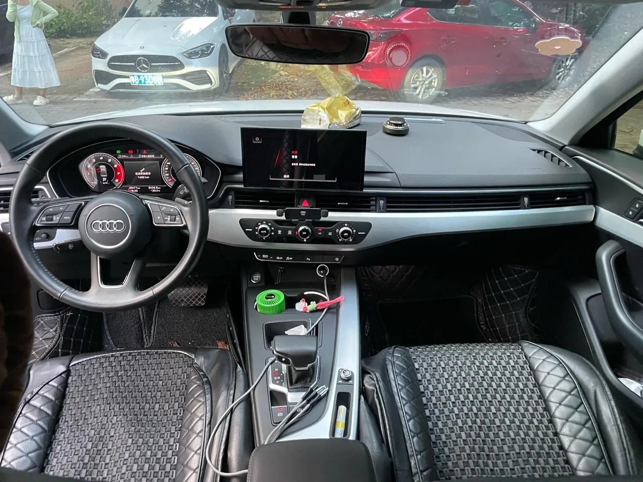 Audi 2020 A4L 2.0TFSI 40TFSI Deluxe Dynamic Automatic 4
