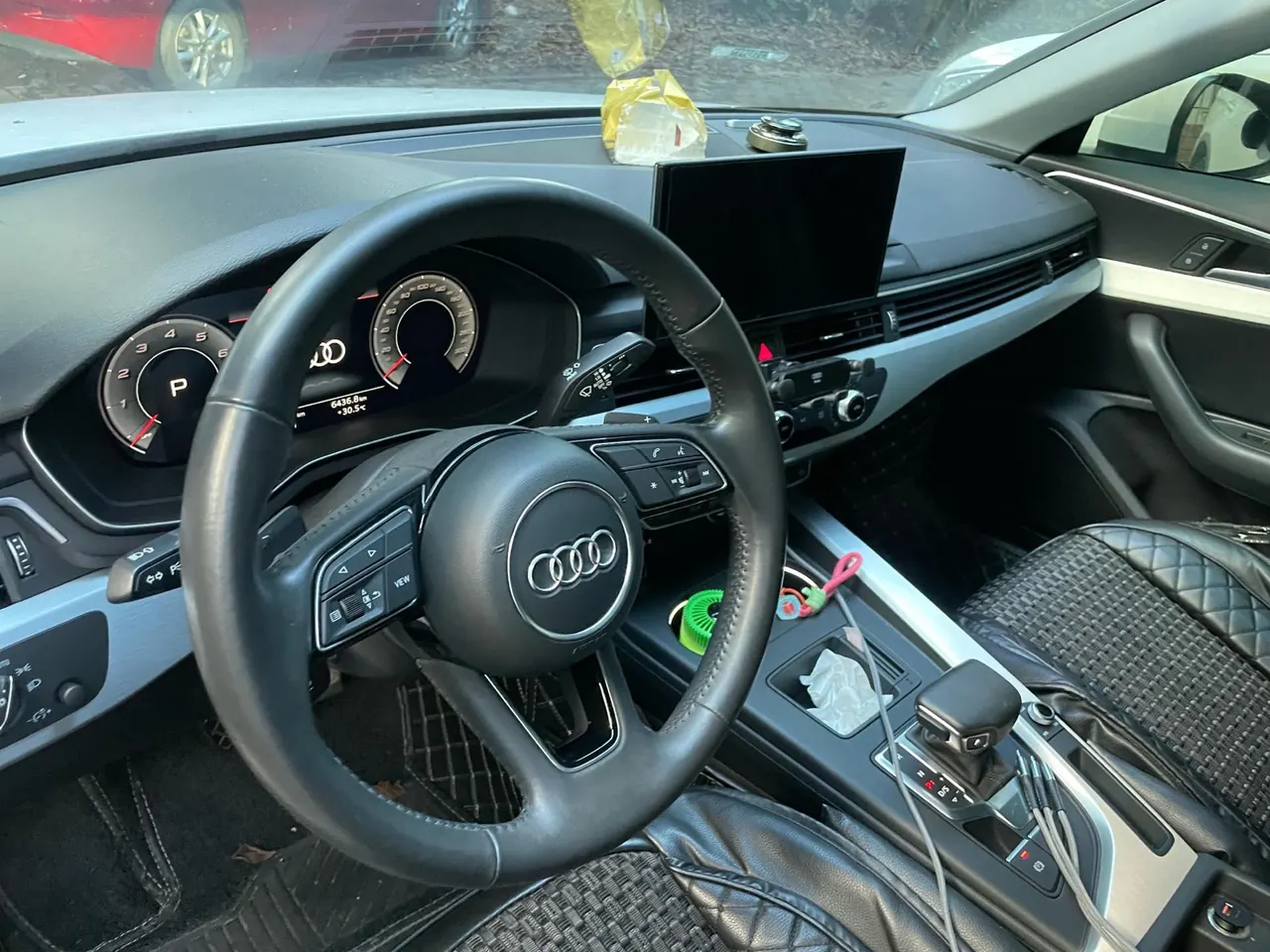 Audi 2020 A4L 2.0TFSI 40TFSI Deluxe Dynamic Automatic 5