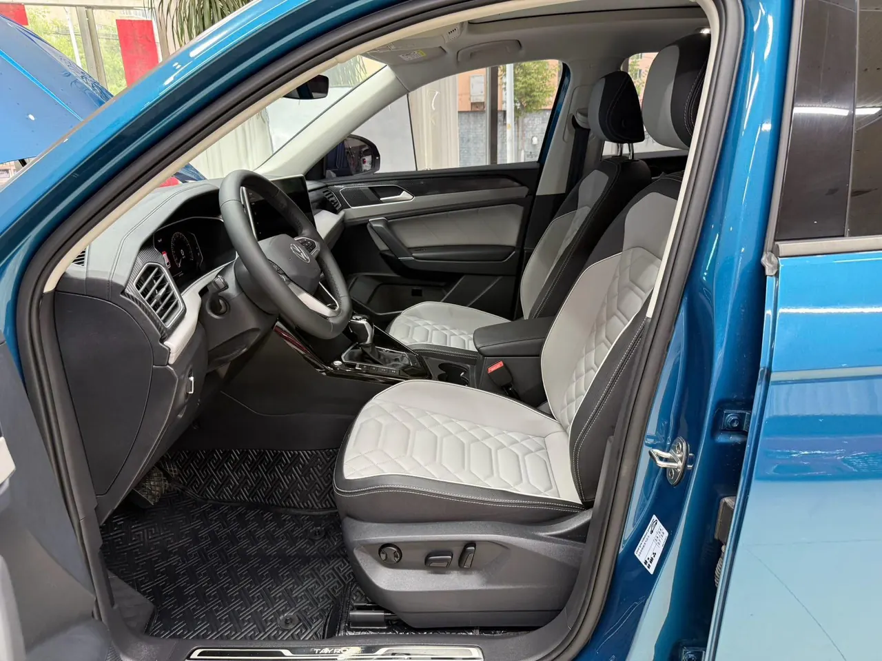 Volkswagen 2023 Tanyue 1.4TSI 280TSI Two-Drive Luxury Plus Advanced Edition Automatic Gear 15