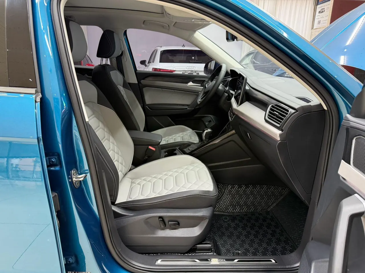 Volkswagen 2023 Tanyue 1.4TSI 280TSI Two-Drive Luxury Plus Advanced Edition Automatic Gear 18