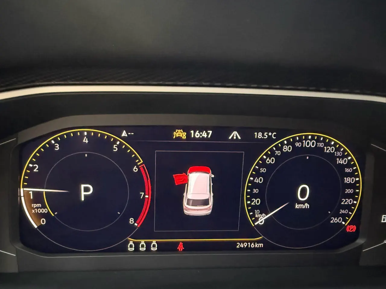 Volkswagen 2023 Tanyue 1.4TSI 280TSI Two-Drive Luxury Plus Advanced Edition Automatic Gear 20