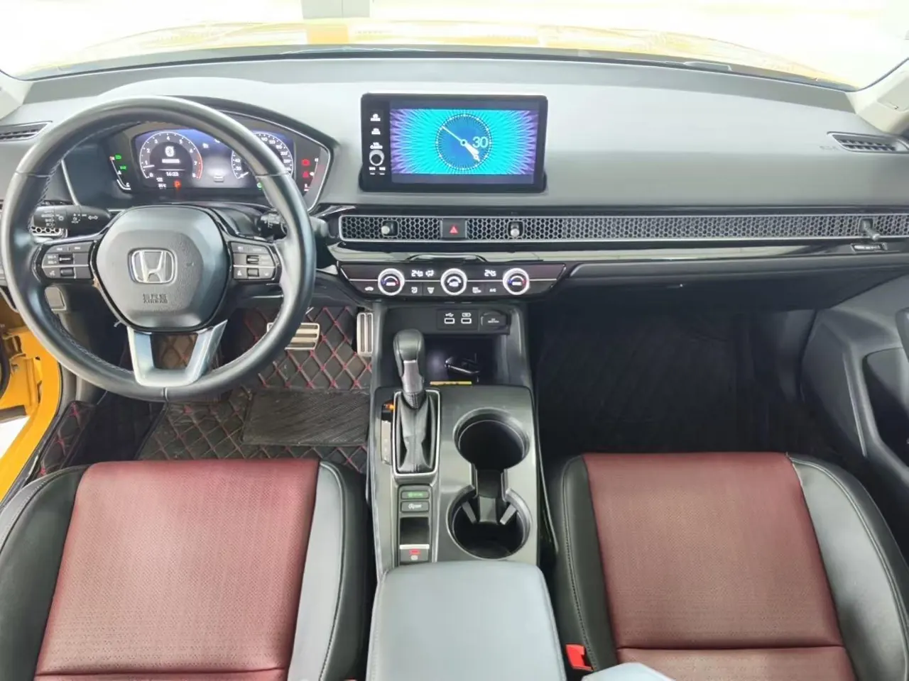Honda 2022 model 1.5T stepless 240TURBO exclusive automatic gear 5