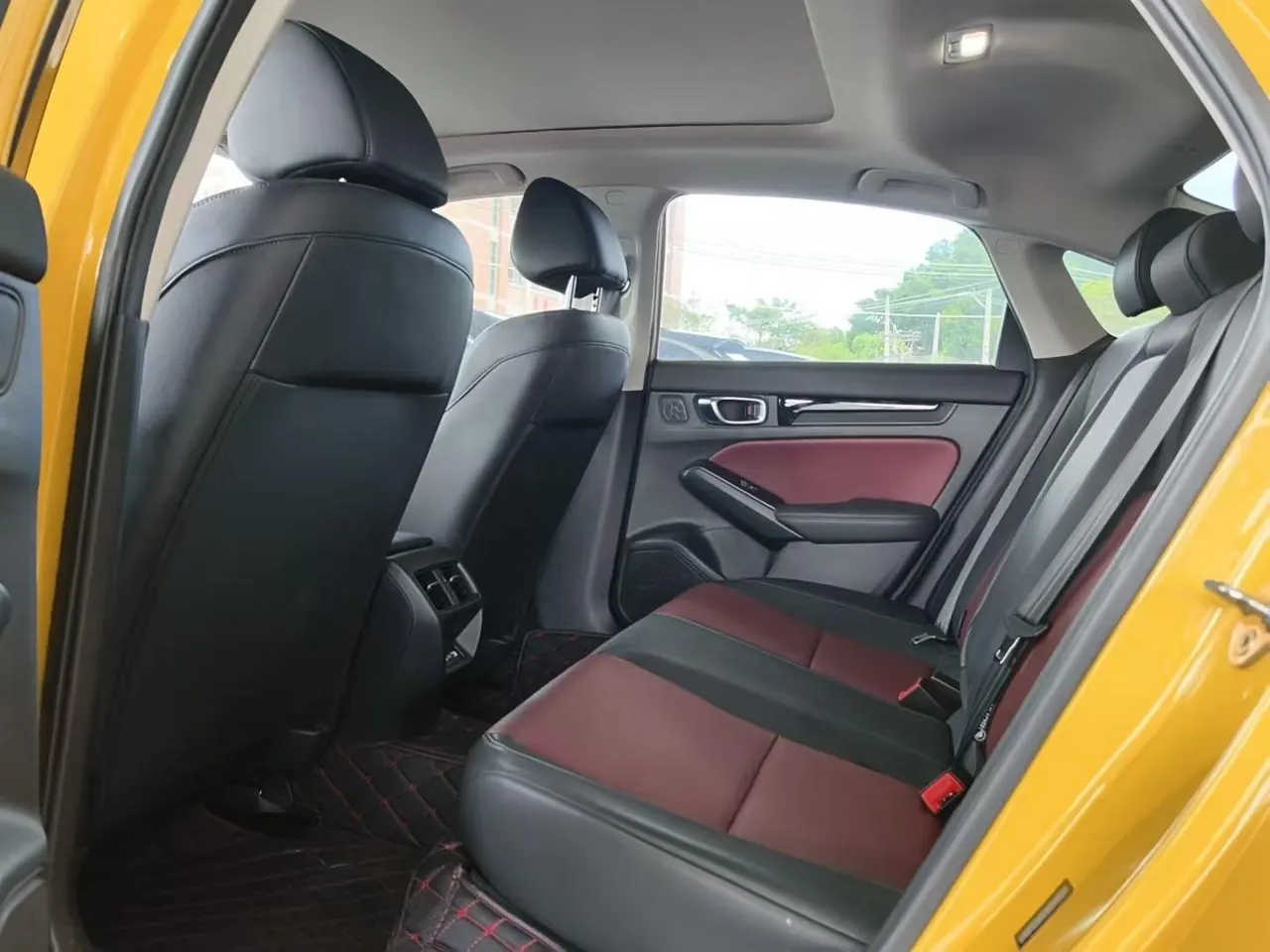 Honda 2022 model 1.5T stepless 240TURBO exclusive automatic gear 6