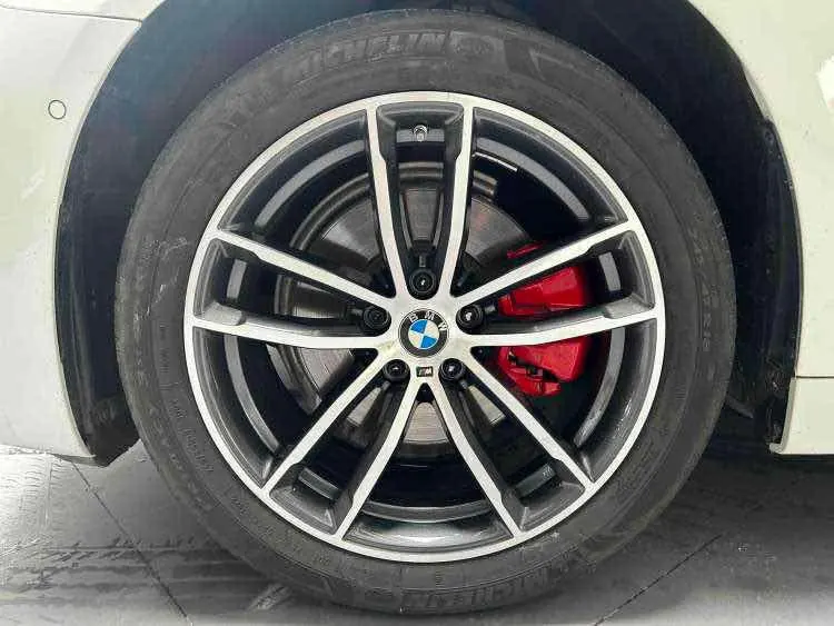 BMW 5 Series 2022 525Li 2.0T M Sports Suit (Change 2) Automatic Gear 5