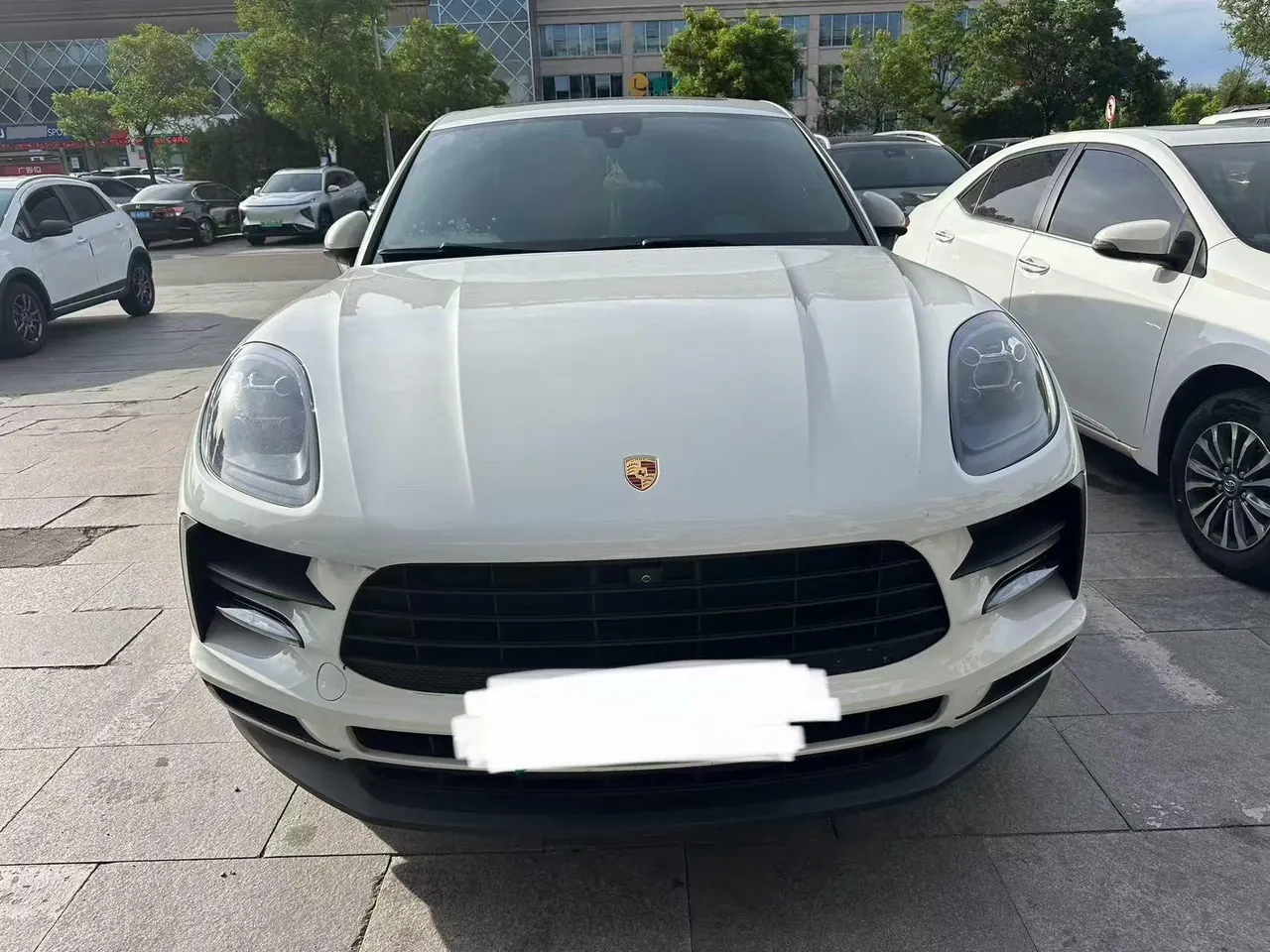 Porsche Macan (Imported) 2020 Macan 2.0T Automatic Gear 2