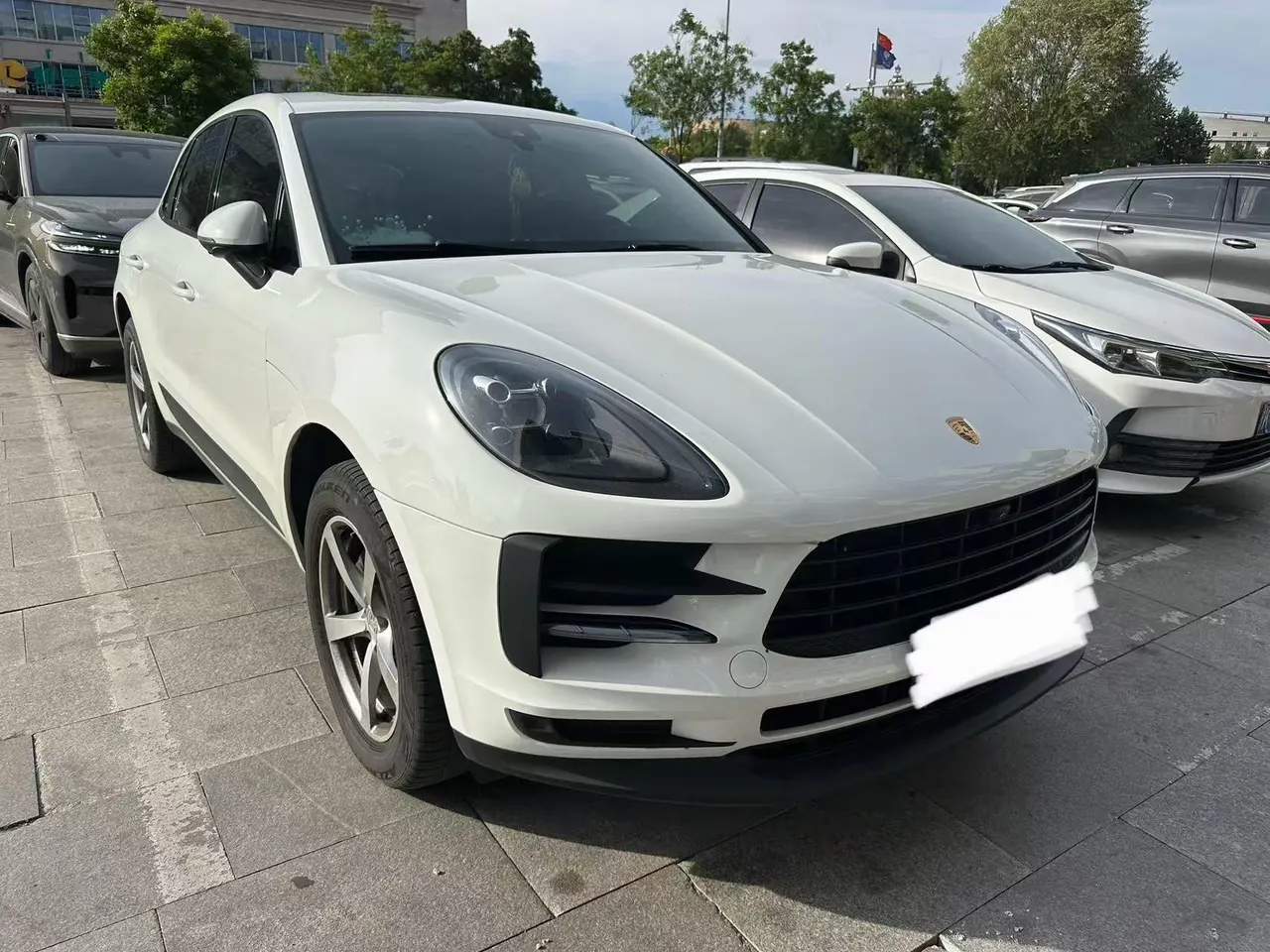 Porsche Macan (Imported) 2020 Macan 2.0T Automatic Gear 3
