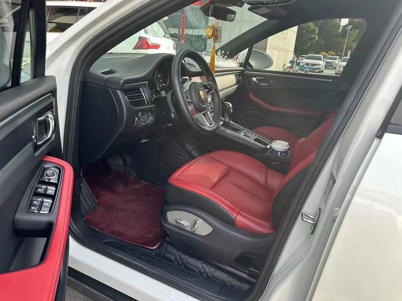 Porsche Macan (Imported) 2020 Macan 2.0T Automatic Gear 4