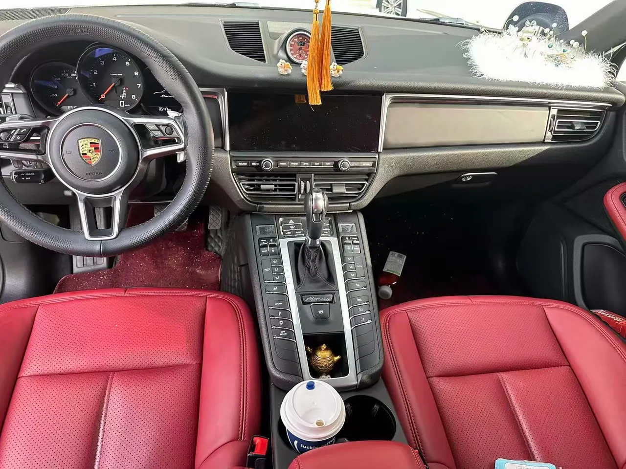 Porsche Macan (Imported) 2020 Macan 2.0T Automatic Gear 6