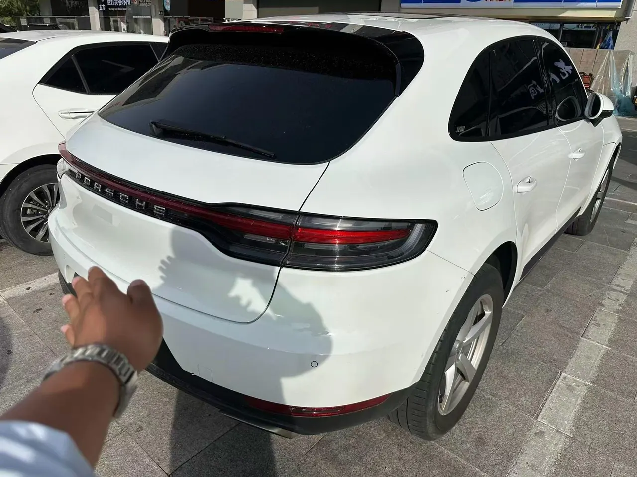 Porsche Macan (Imported) 2020 Macan 2.0T Automatic Gear 9