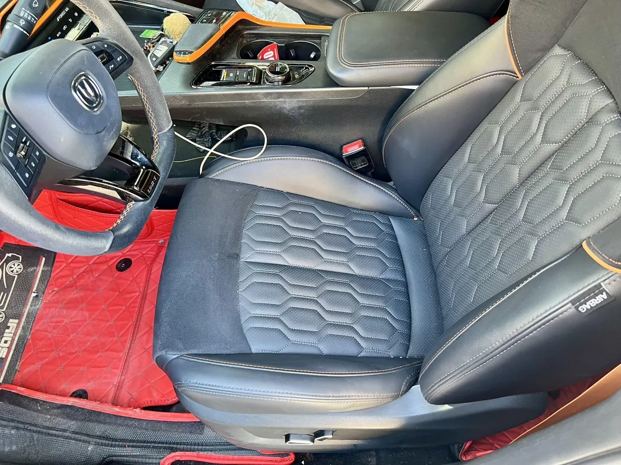 ChangAn 2022 UNI-T 1.5T Flagship Automatic Gear 6