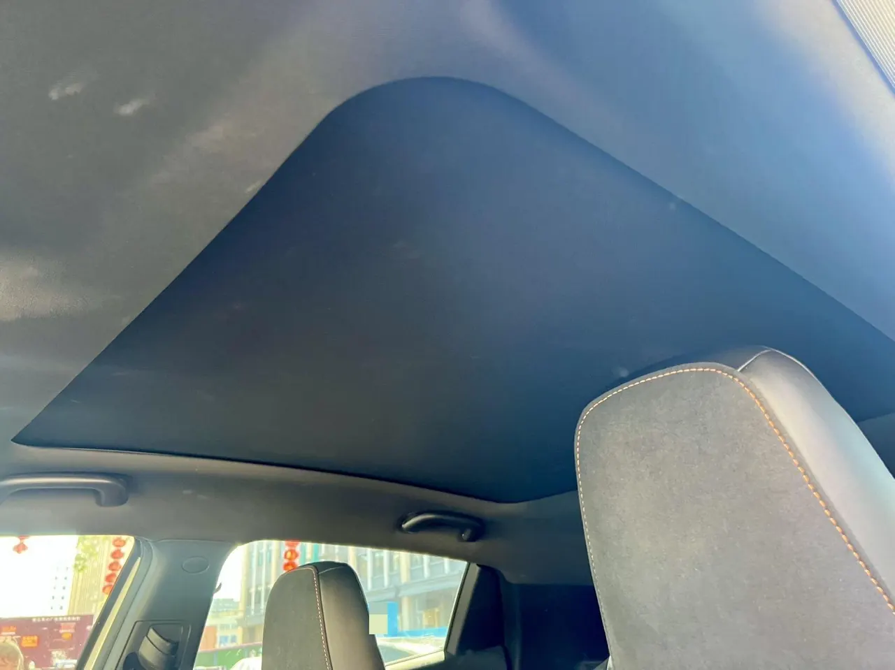 ChangAn 2022 UNI-T 1.5T Flagship Automatic Gear 7
