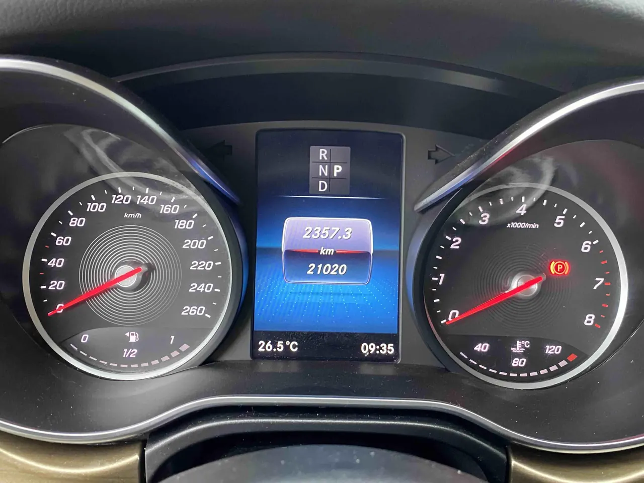 Mercedes Benz V 2022V 260 L 2.0T Deluxe Edition Automatic Gear 9