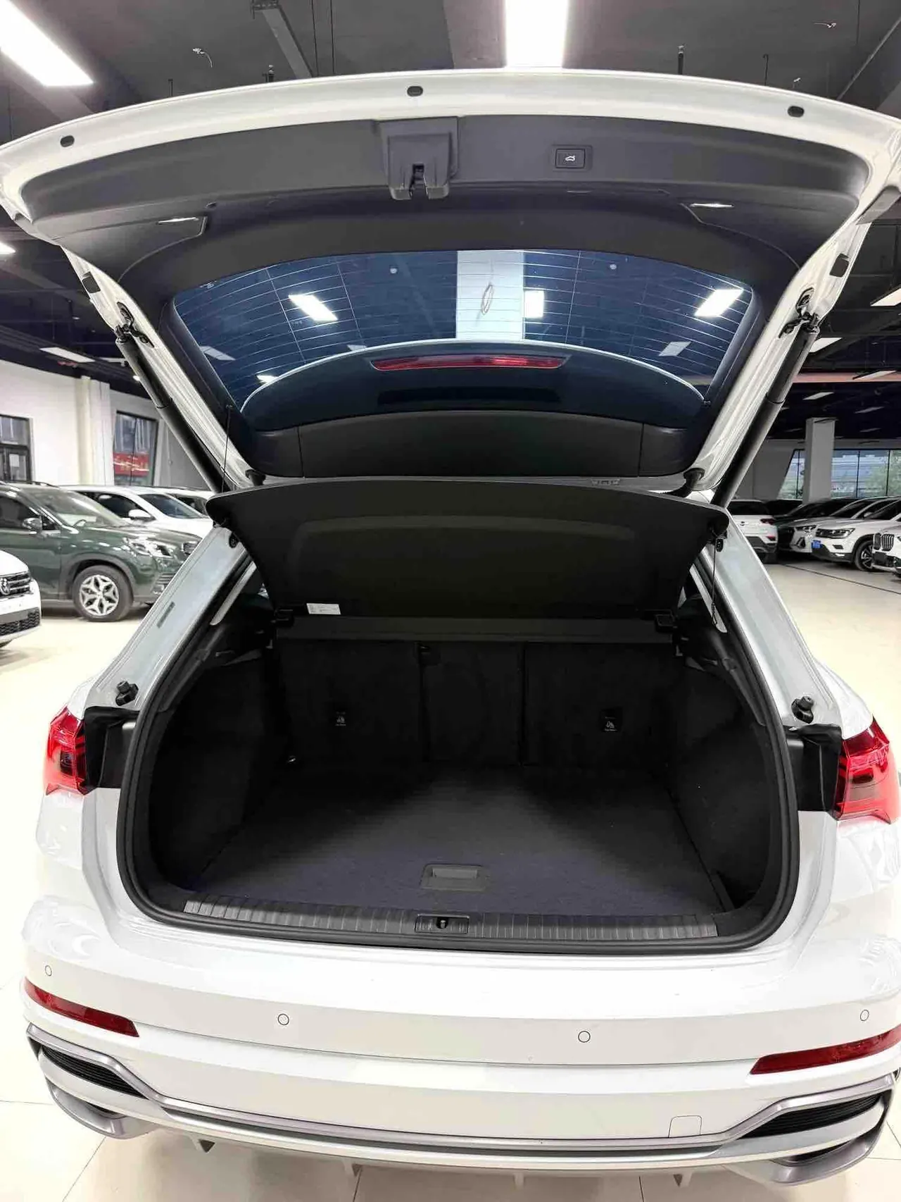 Audi 2022 Q3 1.4TFSI 35TFSI Aggressive Dynamic Automatic 10