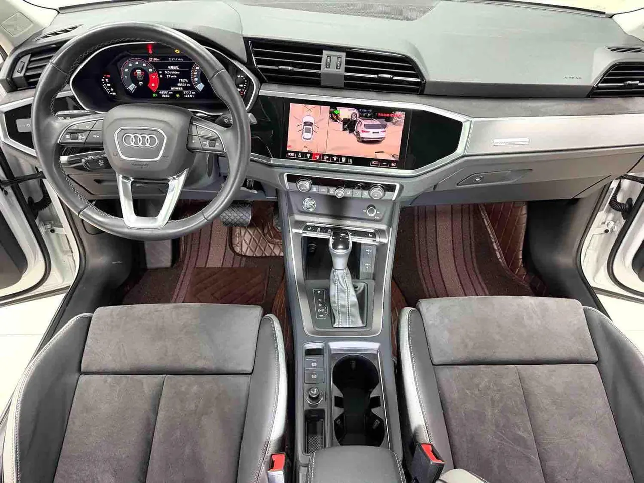 Audi 2022 Q3 1.4TFSI 35TFSI Aggressive Dynamic Automatic 13