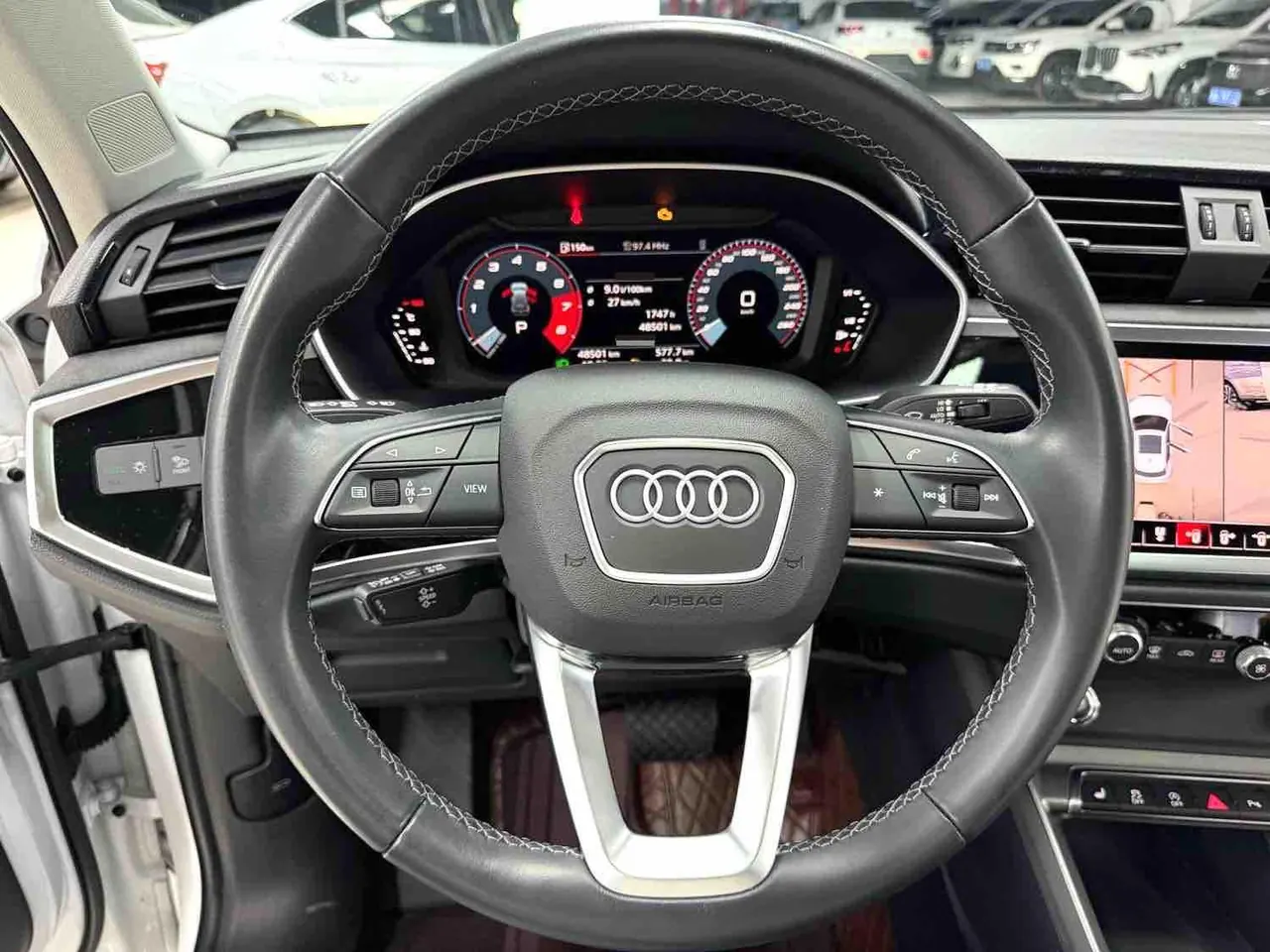 Audi 2022 Q3 1.4TFSI 35TFSI Aggressive Dynamic Automatic 14