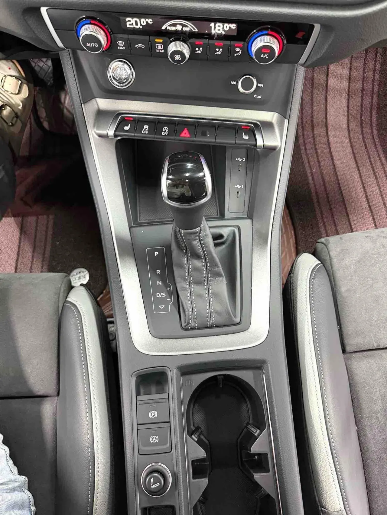 Audi 2022 Q3 1.4TFSI 35TFSI Aggressive Dynamic Automatic 15