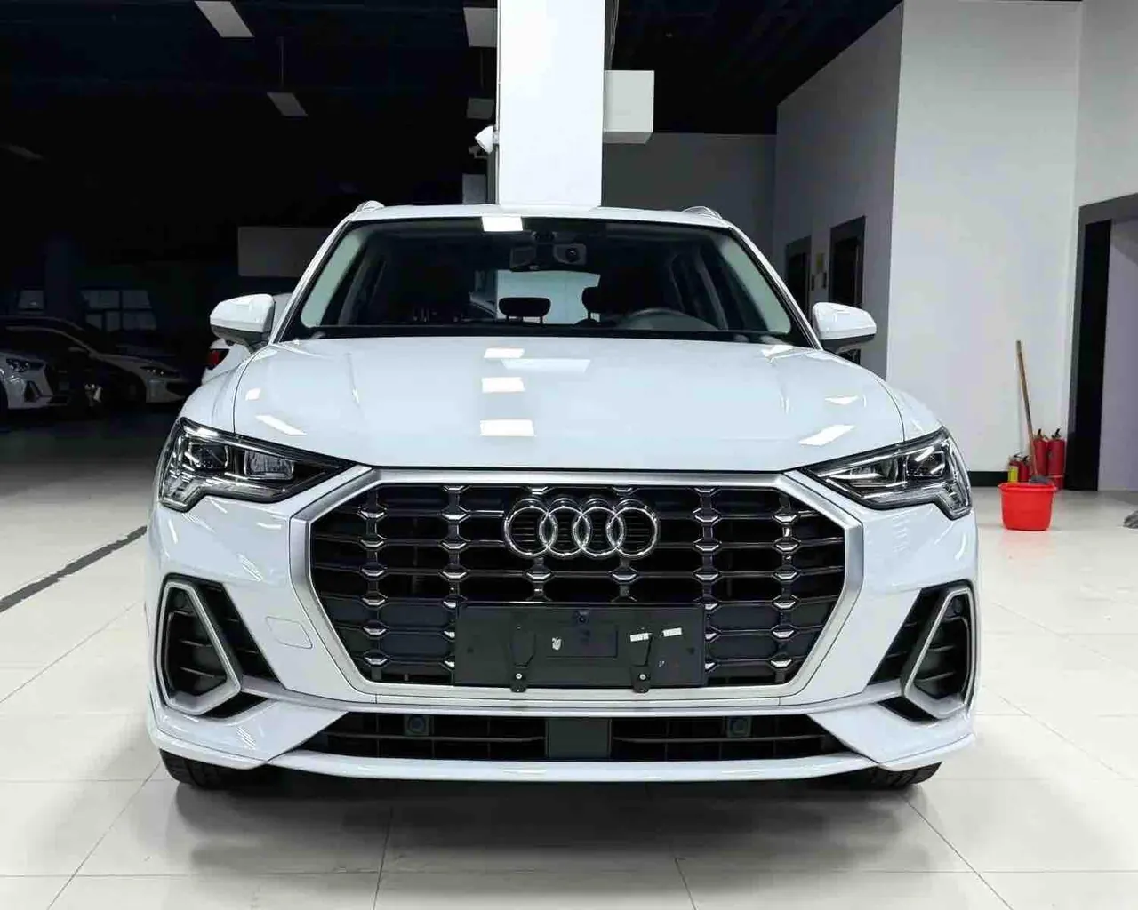 Audi 2022 Q3 1.4TFSI 35TFSI Aggressive Dynamic Automatic 2