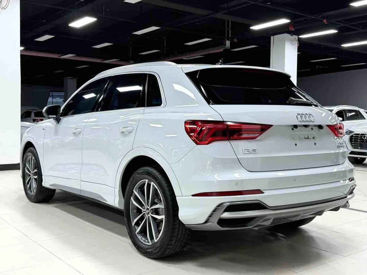 Audi 2022 Q3 1.4TFSI 35TFSI Aggressive Dynamic Automatic 7