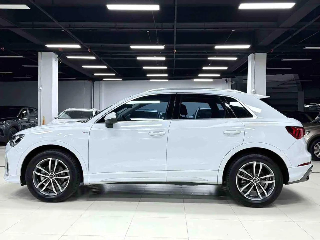 Audi 2022 Q3 1.4TFSI 35TFSI Aggressive Dynamic Automatic 8
