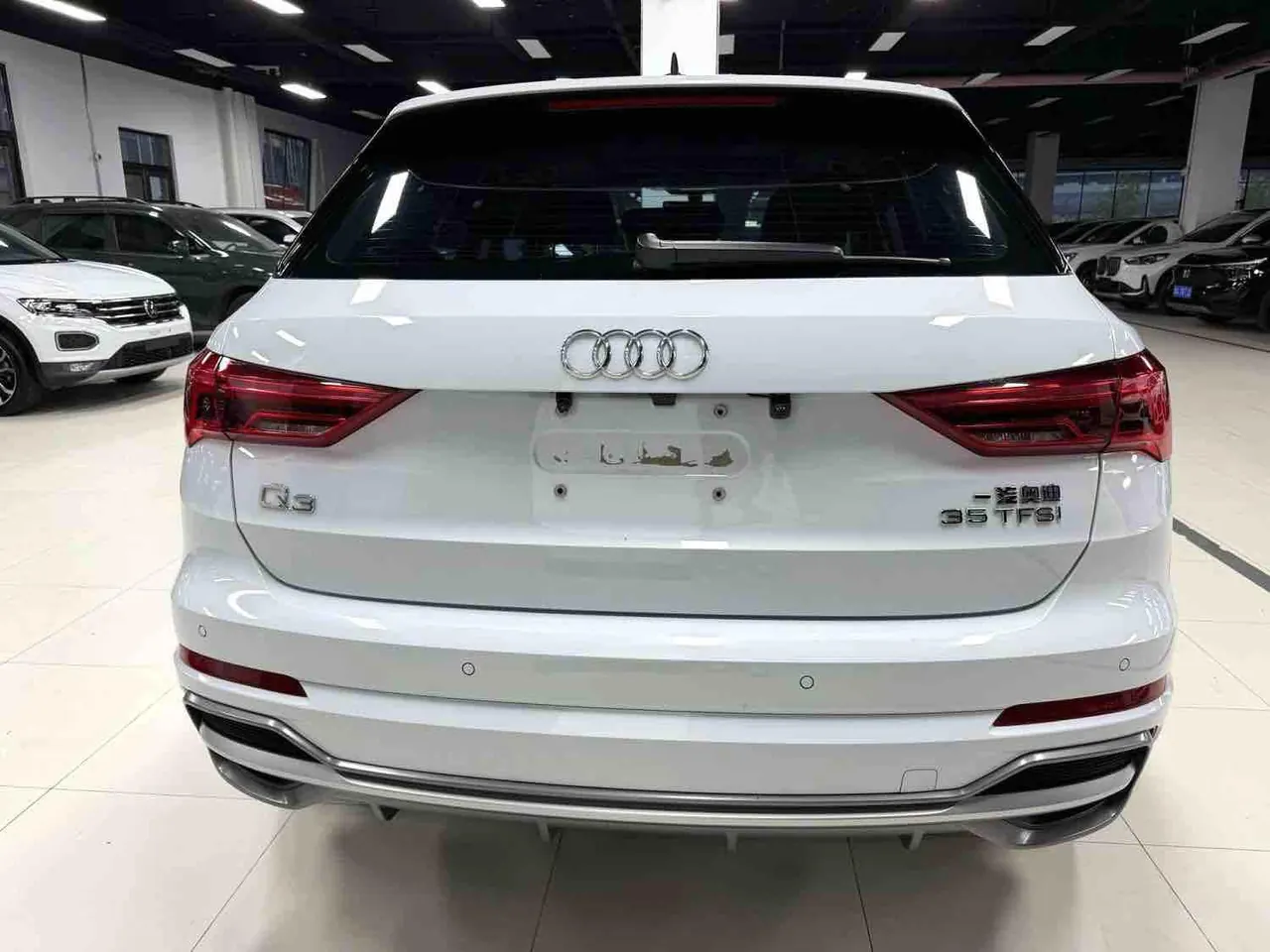 Audi 2022 Q3 1.4TFSI 35TFSI Aggressive Dynamic Automatic 9