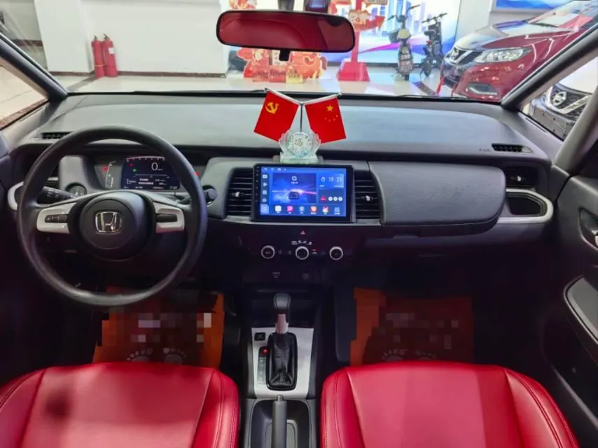 Honda 2023 Fit 1.5 Stepless Tide Enjoy Edition Automatic Gear 4