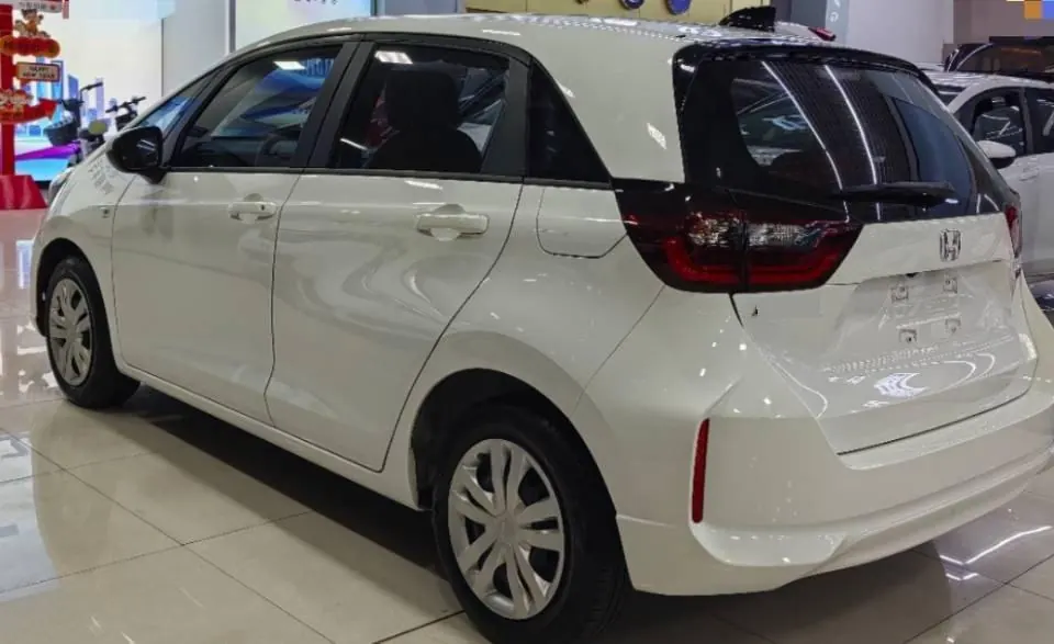 Honda 2023 Fit 1.5 Stepless Tide Enjoy Edition Automatic Gear 7