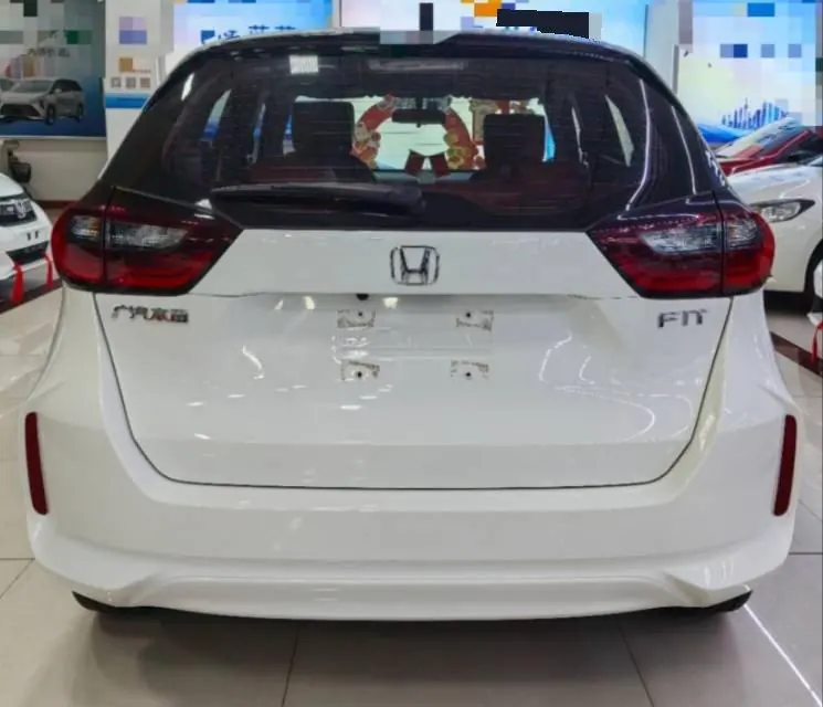 Honda 2023 Fit 1.5 Stepless Tide Enjoy Edition Automatic Gear 8