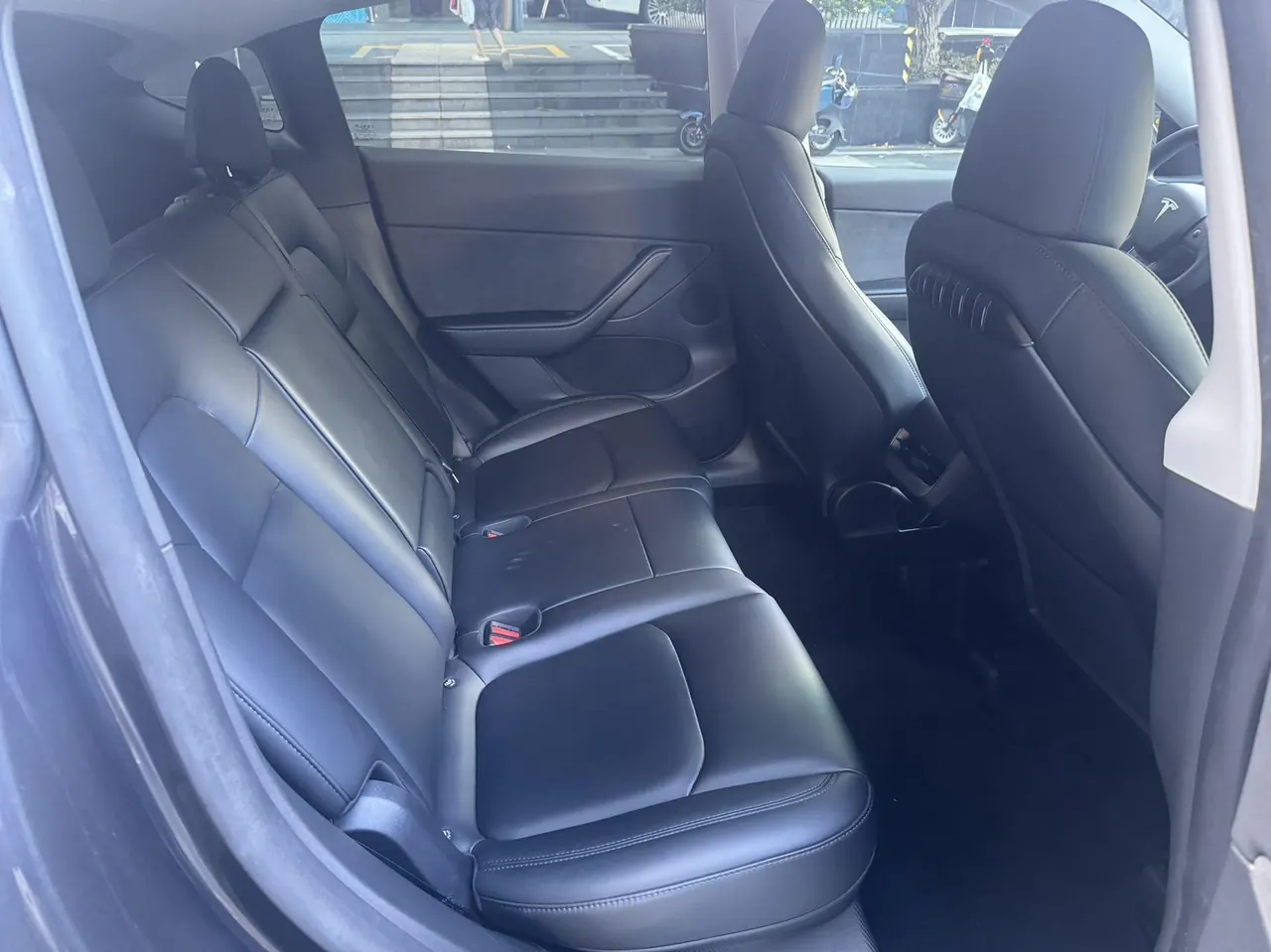 Tesla 2024 Model Y rear-wheel drive version automatic transmission 8