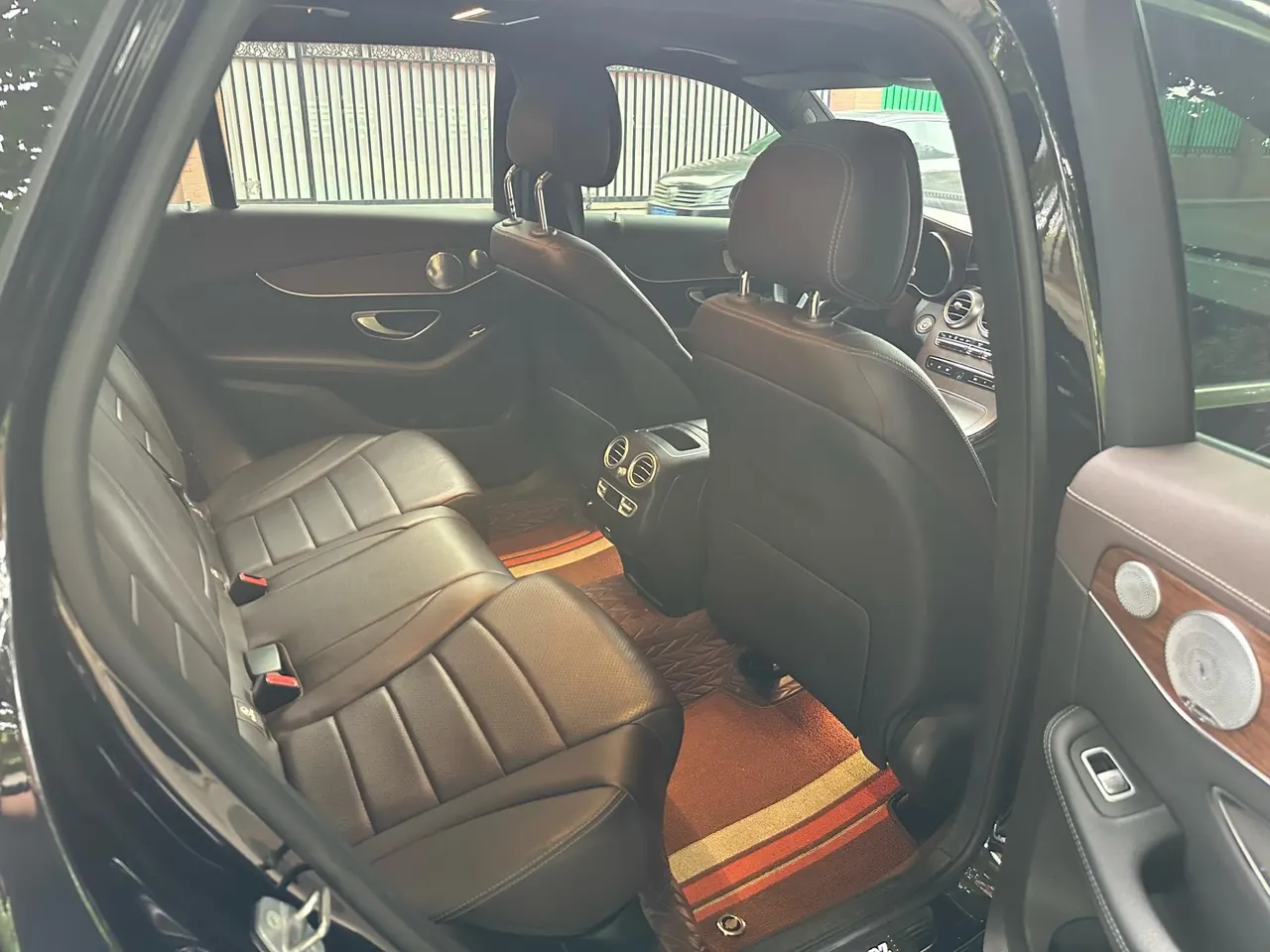 Mercedes Benz 2021 GLC 300 L 4MATIC 2.0T Dynamic Automatic 11