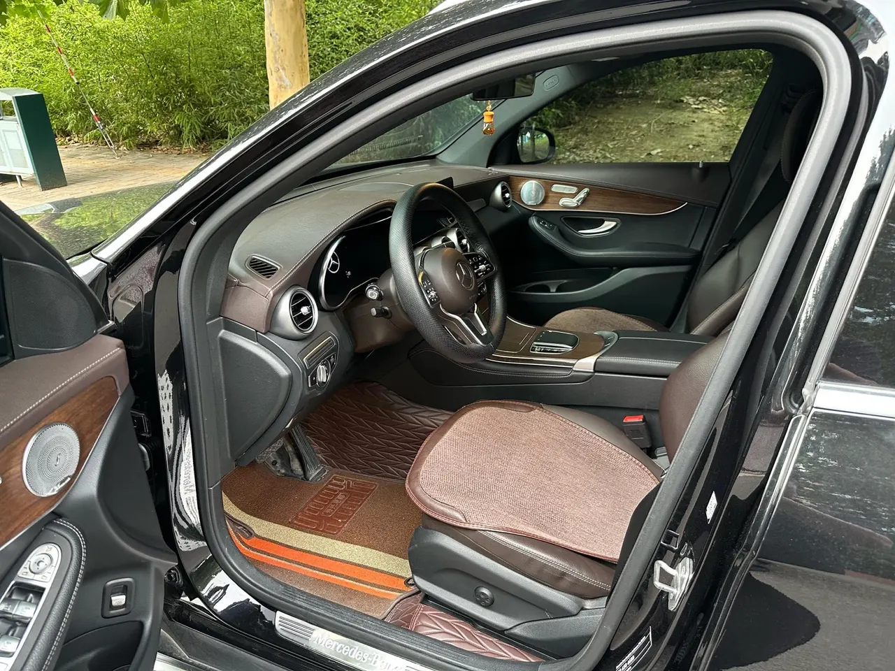 Mercedes Benz 2021 GLC 300 L 4MATIC 2.0T Dynamic Automatic 14