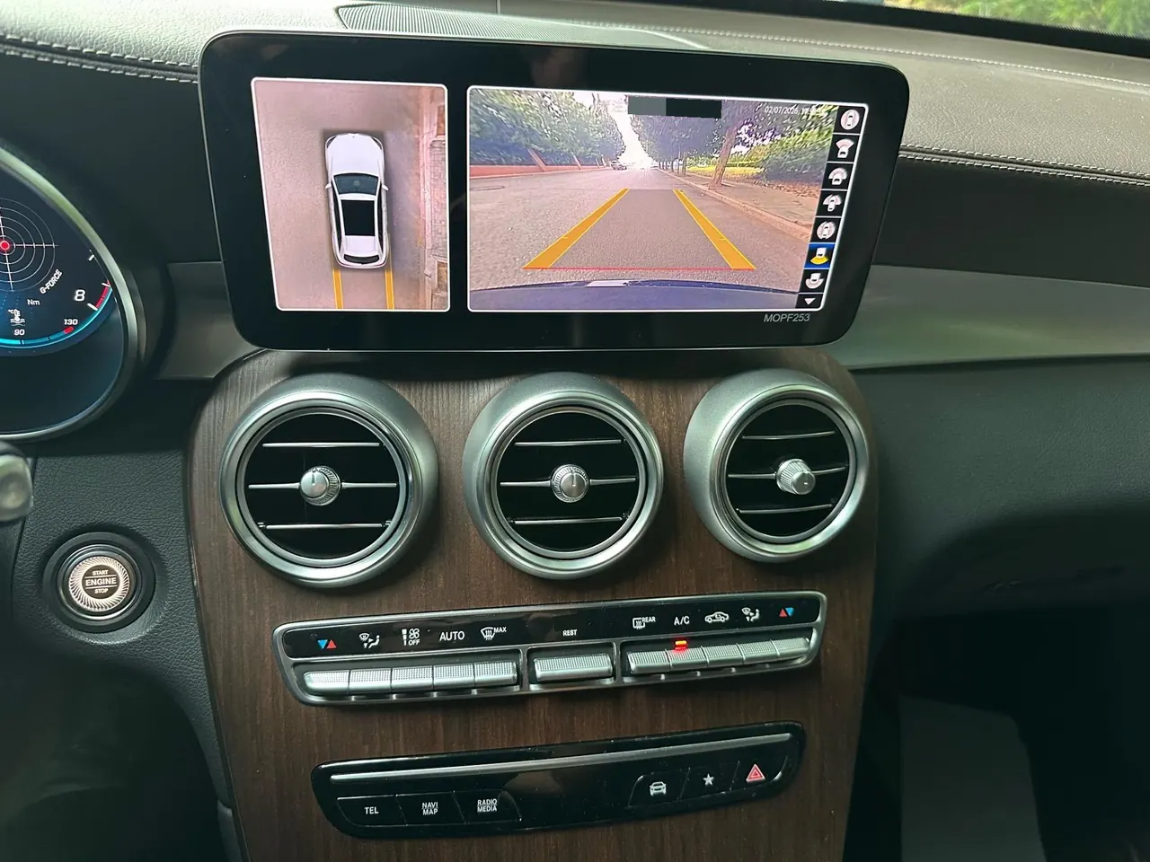 Mercedes Benz 2021 GLC 300 L 4MATIC 2.0T Dynamic Automatic 16