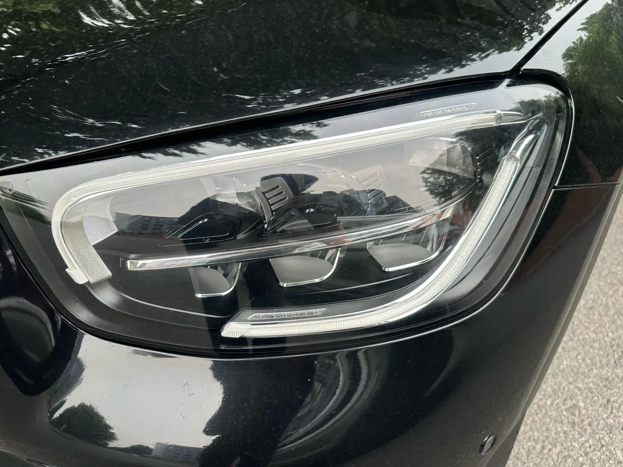 Mercedes Benz 2021 GLC 300 L 4MATIC 2.0T Dynamic Automatic 2