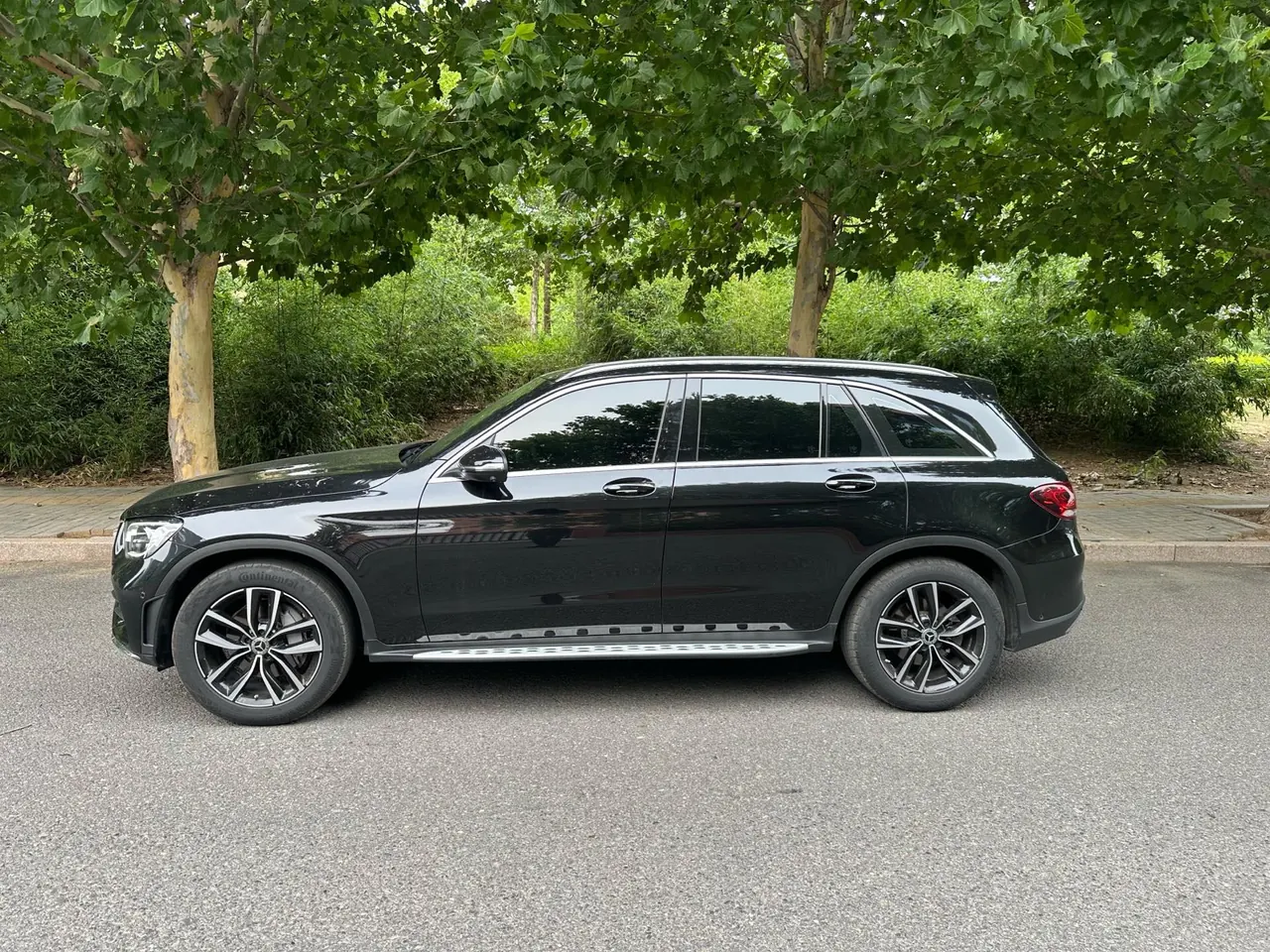 Mercedes Benz 2021 GLC 300 L 4MATIC 2.0T Dynamic Automatic 3