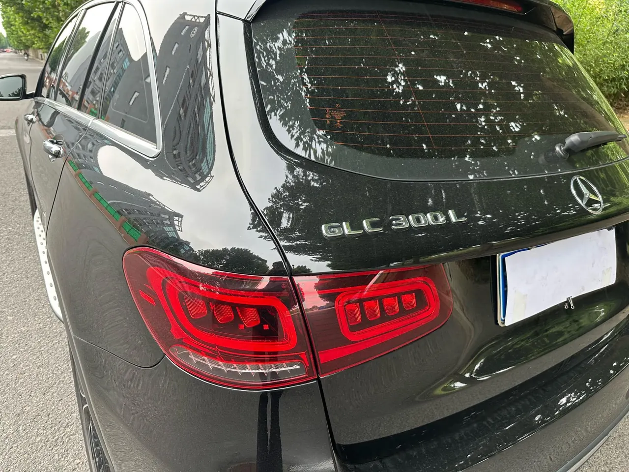 Mercedes Benz 2021 GLC 300 L 4MATIC 2.0T Dynamic Automatic 5