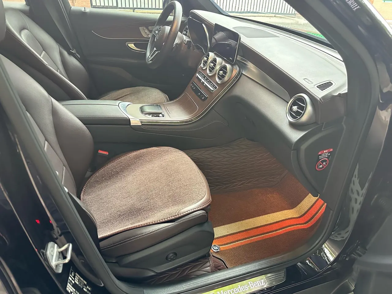 Mercedes Benz 2021 GLC 300 L 4MATIC 2.0T Dynamic Automatic 8