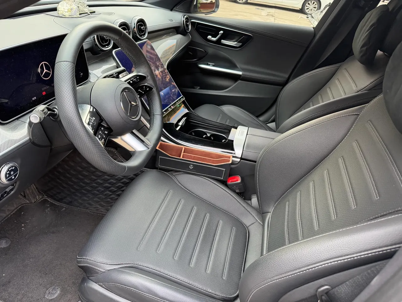Mercedes Benz Class C 2023 C 260 L 48V 1.5T Sports Edition Automatic Gear 2