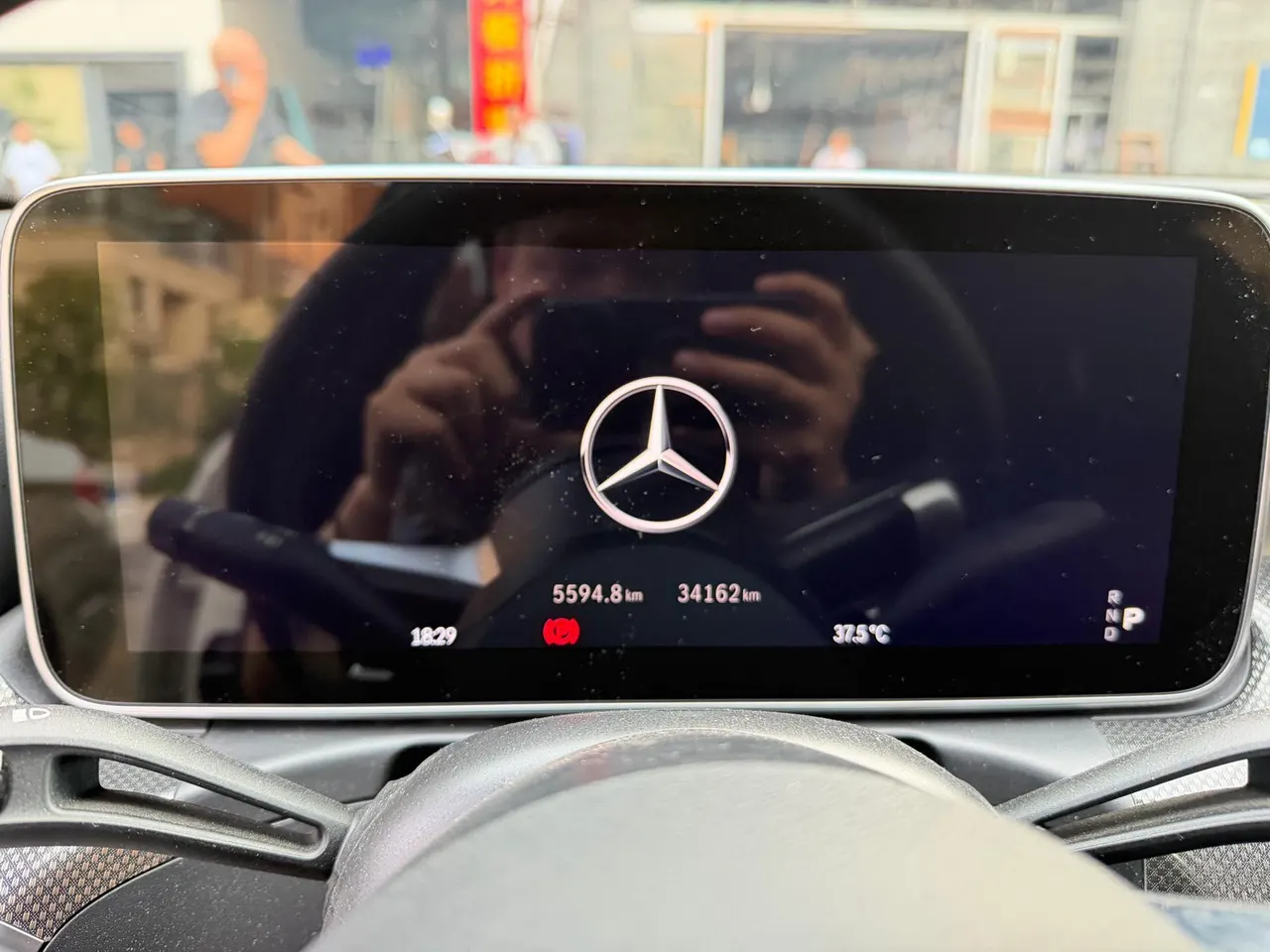 Mercedes Benz Class C 2023 C 260 L 48V 1.5T Sports Edition Automatic Gear 4