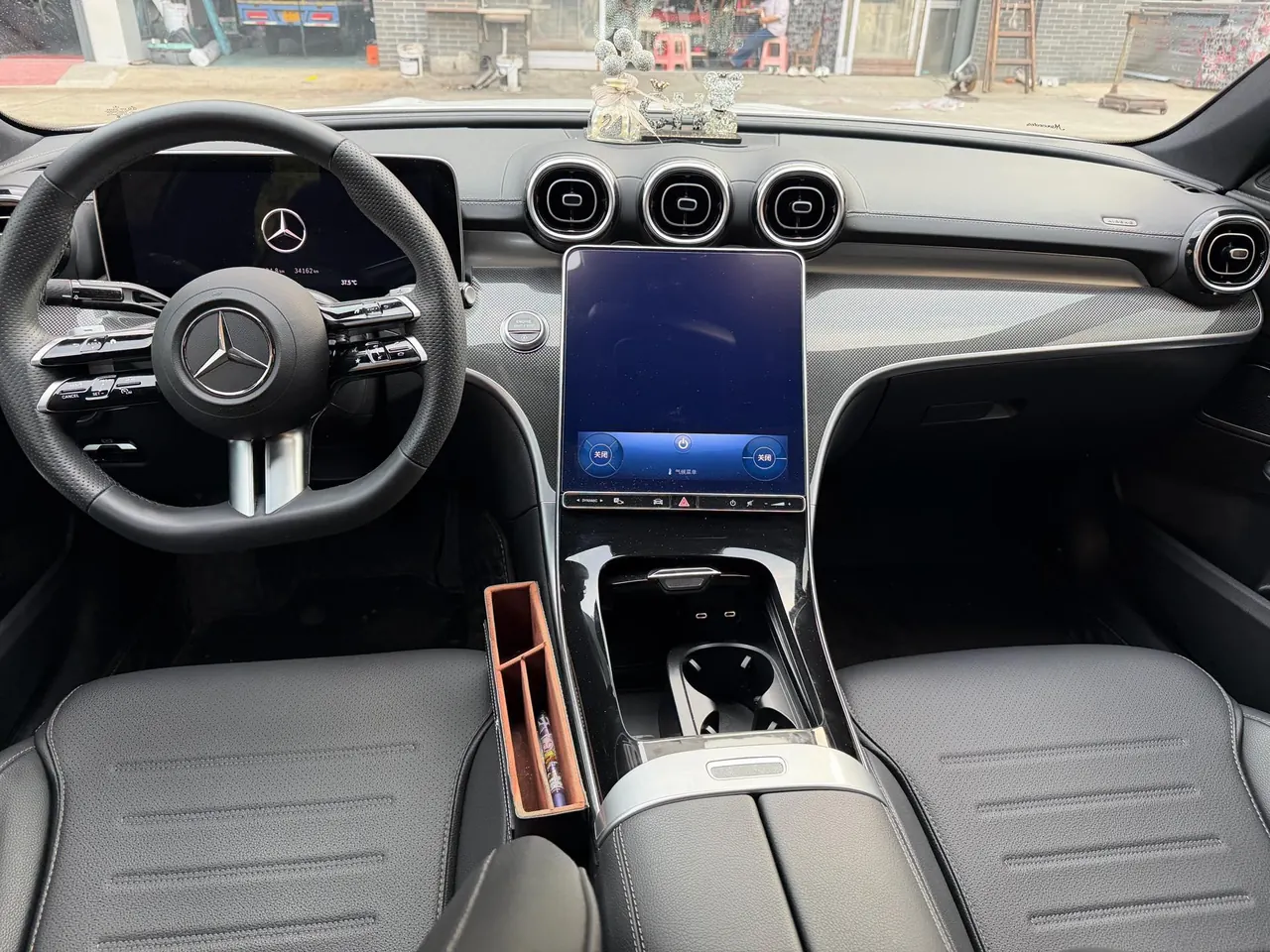 Mercedes Benz Class C 2023 C 260 L 48V 1.5T Sports Edition Automatic Gear 6