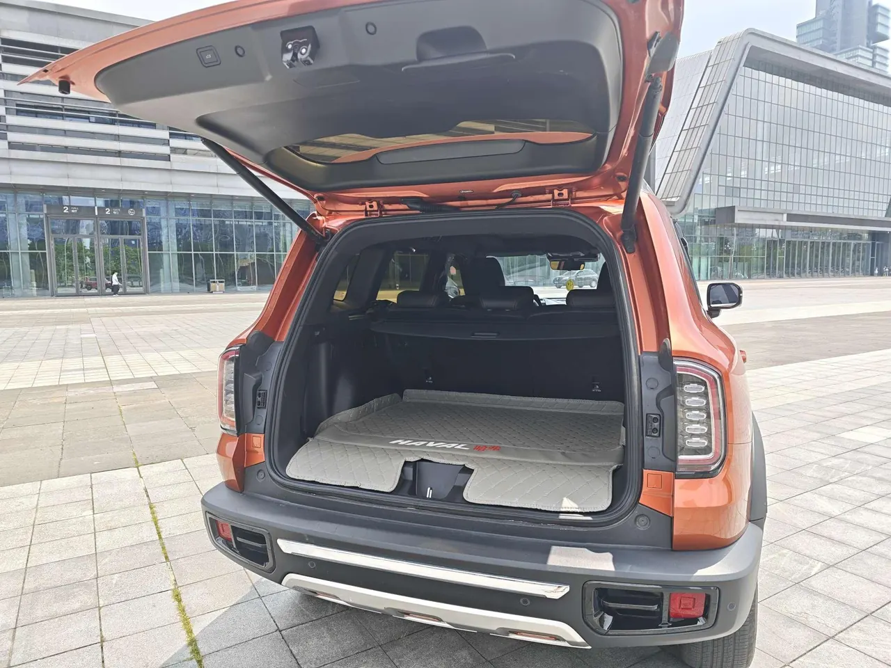 Haval 2022 big dog 2.0T 4-wheel drive asthma dog hunting version automatic gear 10
