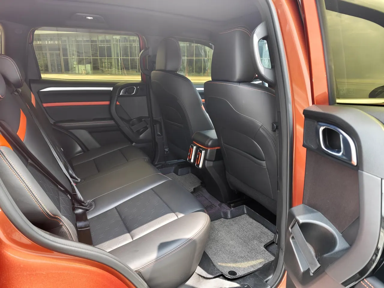 Haval 2022 big dog 2.0T 4-wheel drive asthma dog hunting version automatic gear 2