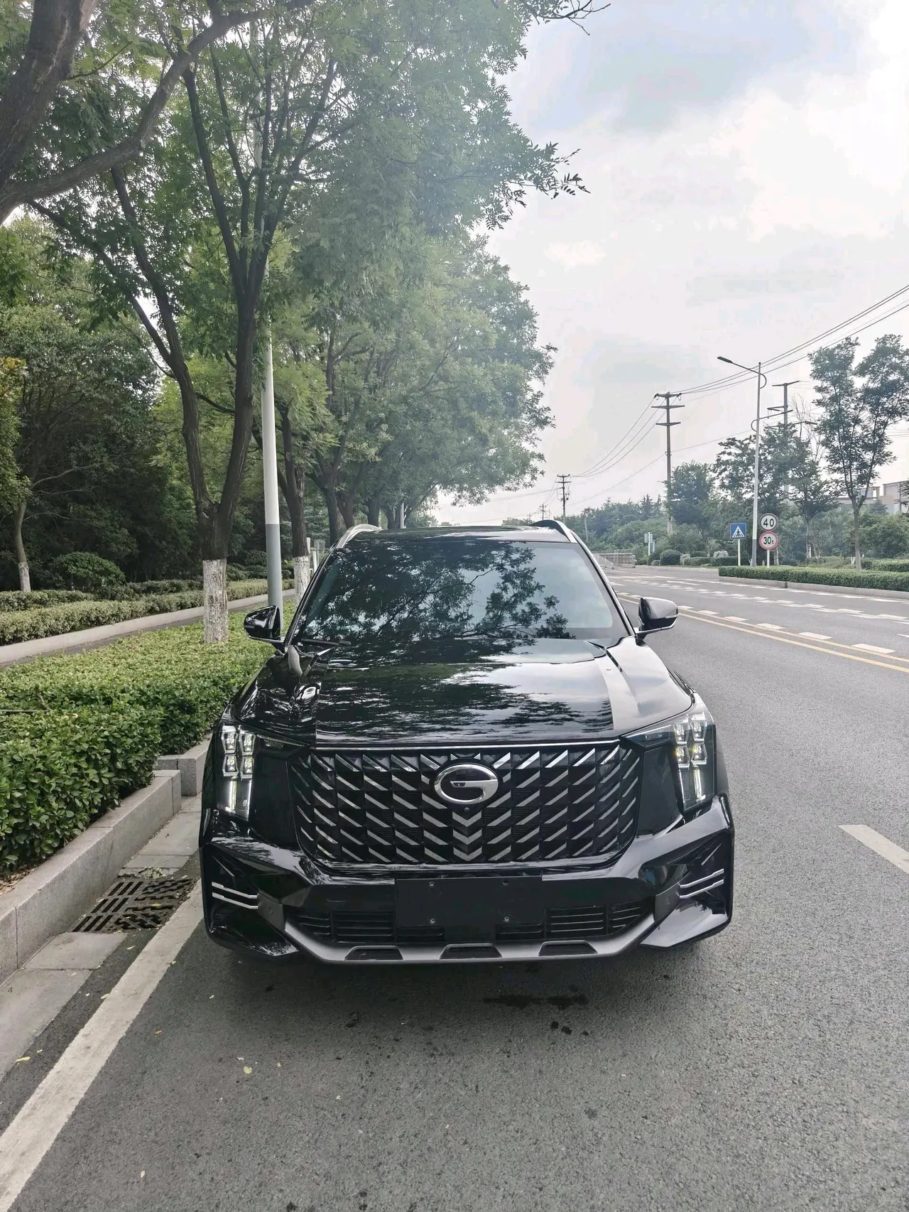 Chuanqi 2022 GS8 2.0TGDI Two-Drive Deluxe Zhilian Edition Seven-seat Automatic Gear 2