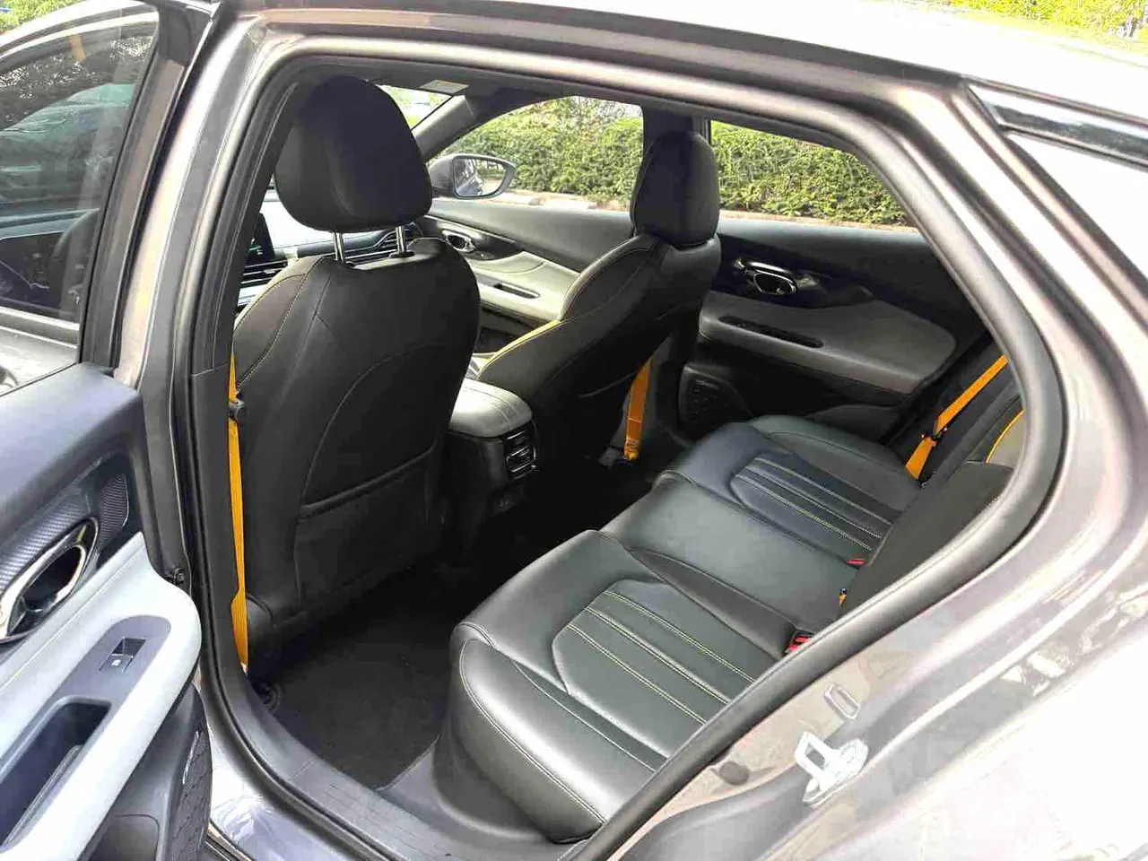 Trumpchi 2023 Shadow Leopard 1.5T 270T Shadow Leopard J16 Edition, Automatic Transmission 2