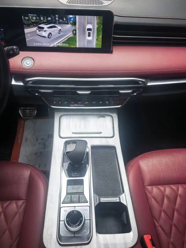 Jetour 2023 X70 PLUS 1.5T self-improvement PRO5 automatic gear 19