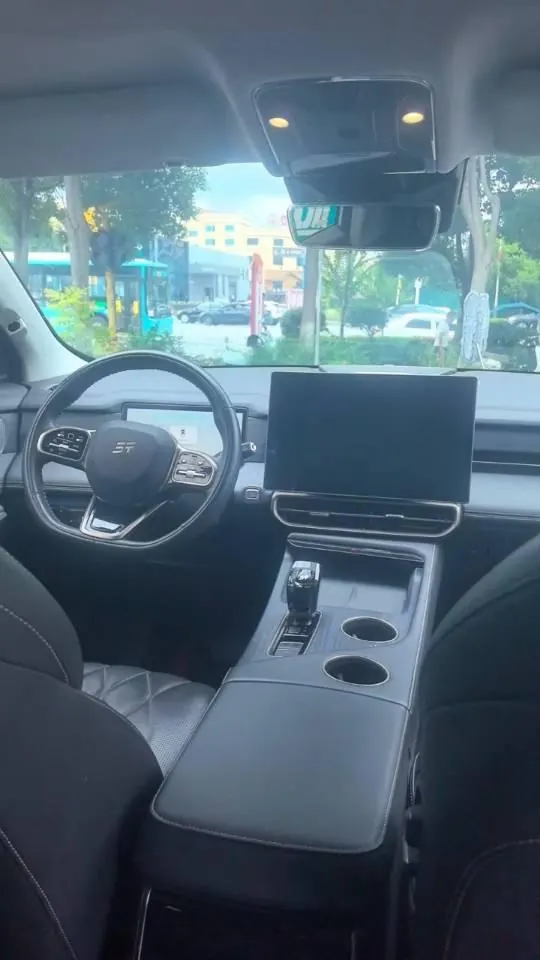 Jetour 2023 X90 2.0T Zilong Wu Shen Edition 7-seat Automatic Gear 4