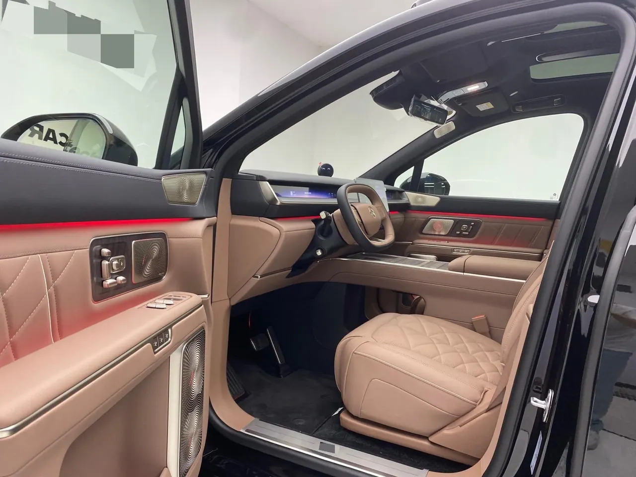 NIO 2026 ES 9 102kWh Executive Island Deluxe Automatic Gear 5